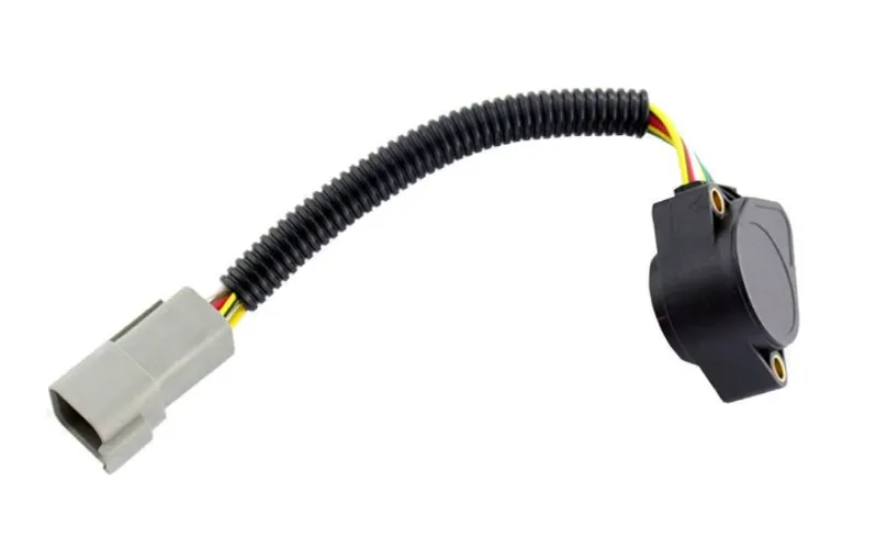 Hızlandırıcı Pedal Sensörü / 20715967 Volvo FH / FM