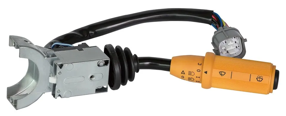 JCB 701 70001 L & W anahtarı