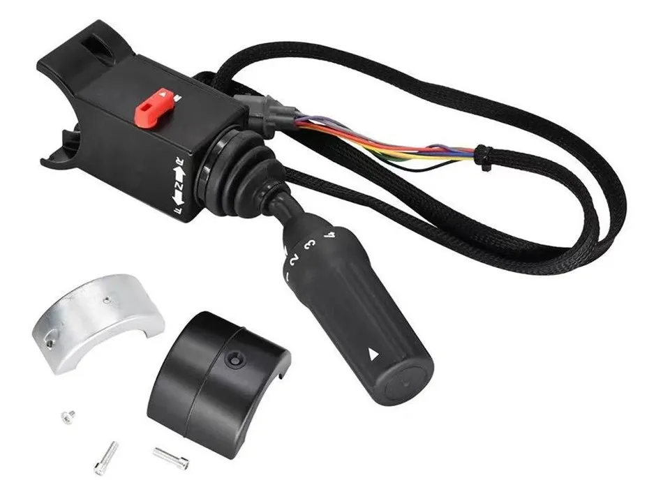 JCB F&R Switch 04/801301 (eski)