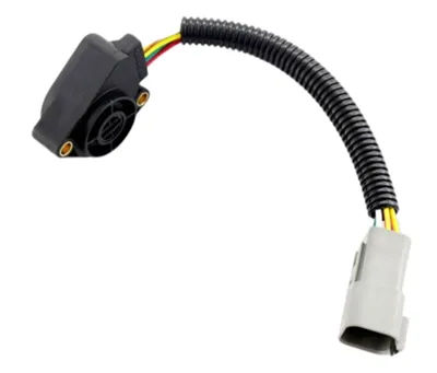 Hızlandırıcı Pedal Sensörü Volvo FH/FM/NH/3175130