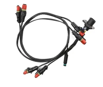 IVECO YAKIT ENJEKTÖRÜ KABLO DEMETİ 504389794