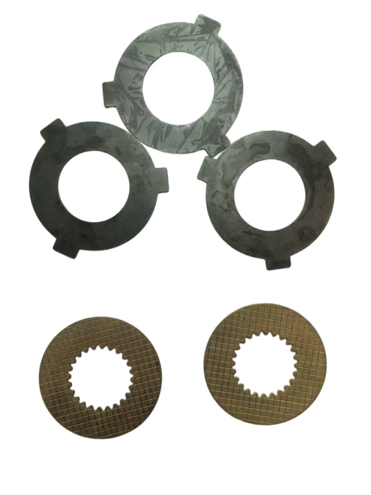 Volvo 21666546, 8172818 Discs Kit