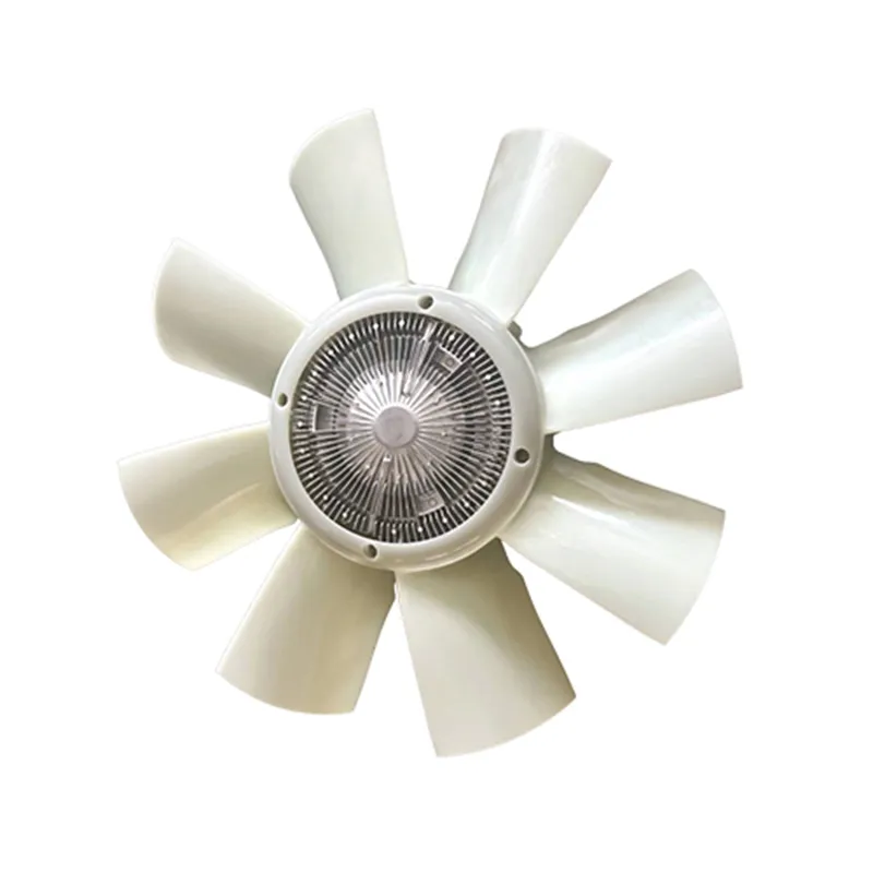 Volvo Fan Debriyajı 20981224