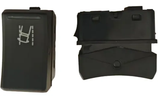 Volvo Anahtarı 21211226