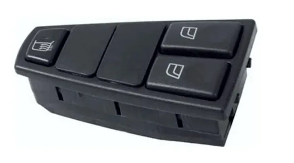 Volvo Kamyon Güç Penceresi Ana Anahtar / 20752914 Volvo FH / FM