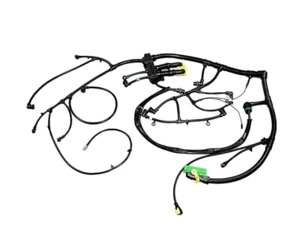 Volvo 22343343 21860175 Motorlu kablo demeti